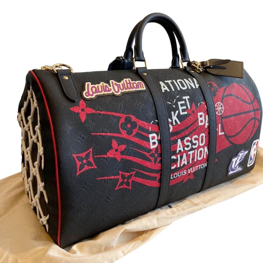 LVxNBA Basketball Backpack  Bags  LOUIS VUITTON